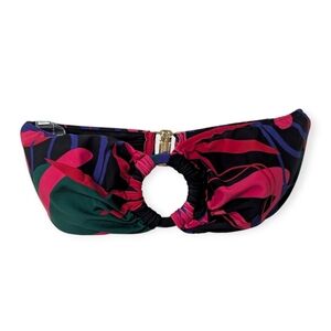 PatBo Bandeau Bikini Top Size S